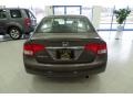 Urban Titanium Metallic - Civic LX-S Sedan Photo No. 8