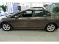 Urban Titanium Metallic - Civic LX-S Sedan Photo No. 11