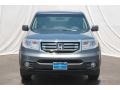 2015 Modern Steel Metallic Honda Pilot EX-L  photo #2