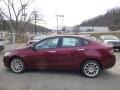 2015 Passion Red Pearl Dodge Dart Limited  photo #2