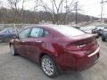 2015 Passion Red Pearl Dodge Dart Limited  photo #3