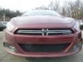 2015 Passion Red Pearl Dodge Dart Limited  photo #6