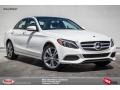 Polar White - C 300 4Matic Photo No. 1