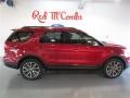 Ruby Red - Explorer XLT Photo No. 9