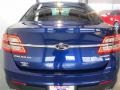 2015 Deep Impact Blue Metallic Ford Taurus SE  photo #5