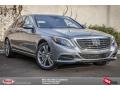 Palladium Silver Metallic - S 550 Sedan Photo No. 1