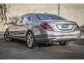 Palladium Silver Metallic - S 550 Sedan Photo No. 2