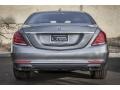 Palladium Silver Metallic - S 550 Sedan Photo No. 3