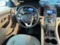 2015 Deep Impact Blue Metallic Ford Taurus SE  photo #11