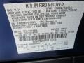 2015 Deep Impact Blue Metallic Ford Taurus SE  photo #14
