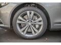 Palladium Silver Metallic - S 550 Sedan Photo No. 10