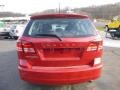 2015 Redline 2 Coat Pearl Dodge Journey American Value Package  photo #4