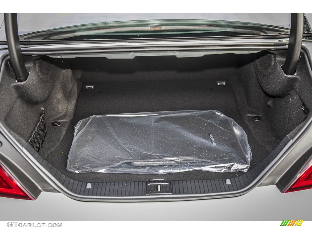 2015 Mercedes-Benz CLS 400 Coupe Trunk Photo #100118546