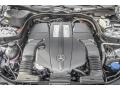 2015 Mercedes-Benz CLS 3.0 Liter DI Twin-Turbocharged DOHC 24-Valve VVT V6 Engine Photo