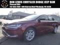 2015 Velvet Red Pearl Chrysler 200 Limited  photo #1