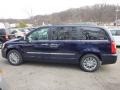 2015 True Blue Pearl Chrysler Town & Country Touring-L  photo #2