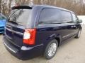 2015 True Blue Pearl Chrysler Town & Country Touring-L  photo #5