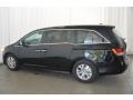 2015 Crystal Black Pearl Honda Odyssey EX-L  photo #7