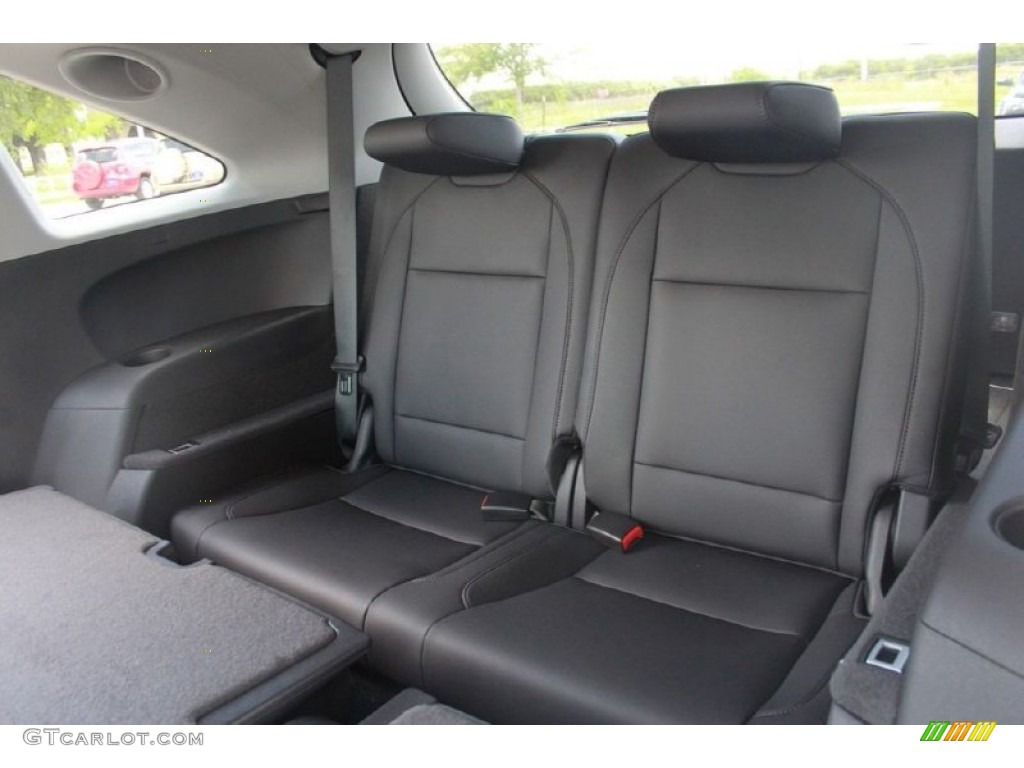 2015 MDX Technology - Crystal Black Pearl / Ebony photo #14