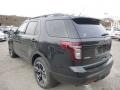2015 Tuxedo Black Ford Explorer Sport 4WD  photo #4