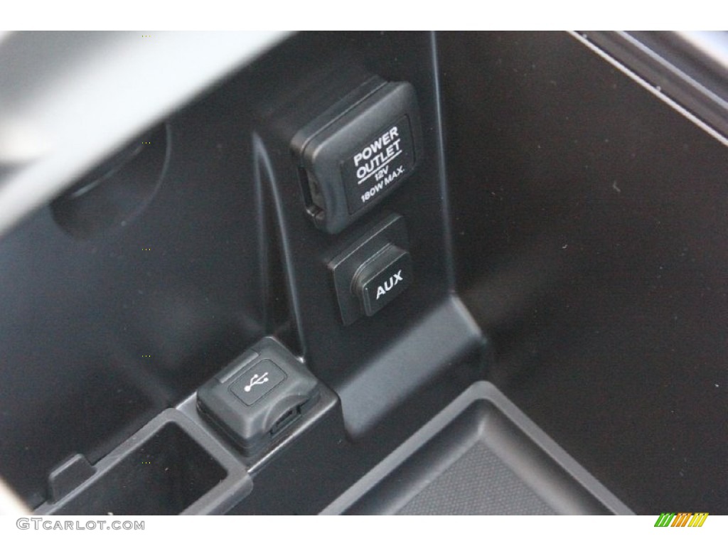 2015 MDX Technology - Crystal Black Pearl / Ebony photo #33