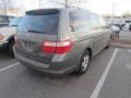 Nimbus Gray Metallic - Odyssey EX-L Photo No. 7