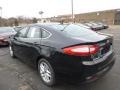 Tuxedo Black Metallic - Fusion SE Photo No. 4