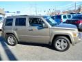 2008 Light Khaki Metallic Jeep Patriot Sport 4x4  photo #4