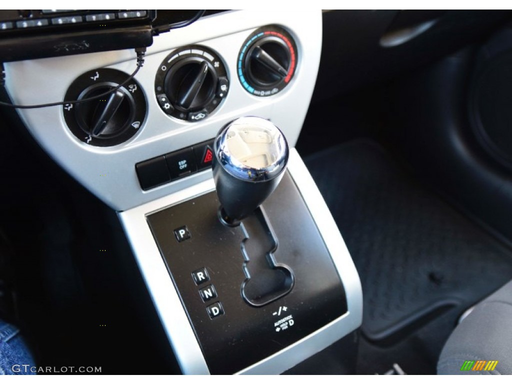 2008 Patriot Sport 4x4 - Light Khaki Metallic / Dark Slate Gray photo #13