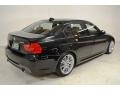 Black Sapphire Metallic - 3 Series 335i Sedan Photo No. 5