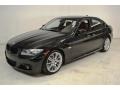 Black Sapphire Metallic - 3 Series 335i Sedan Photo No. 9