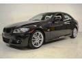 Black Sapphire Metallic - 3 Series 335i Sedan Photo No. 10