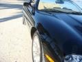 2000 Anthracite Black Mica Jaguar XK XKR Convertible  photo #9