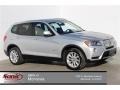 Titanium Silver Metallic - X3 xDrive28i Photo No. 1