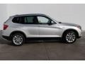 Titanium Silver Metallic - X3 xDrive28i Photo No. 2