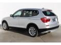 Titanium Silver Metallic - X3 xDrive28i Photo No. 3