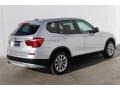 Titanium Silver Metallic - X3 xDrive28i Photo No. 4