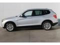 Titanium Silver Metallic - X3 xDrive28i Photo No. 6