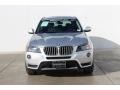 Titanium Silver Metallic - X3 xDrive28i Photo No. 7