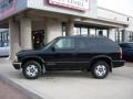 2001 Onyx Black Chevrolet Blazer LS 4x4  photo #2