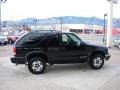 Onyx Black 2001 Chevrolet Blazer LS 4x4 Exterior
