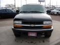 2001 Onyx Black Chevrolet Blazer LS 4x4  photo #8