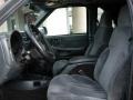 2001 Onyx Black Chevrolet Blazer LS 4x4  photo #9