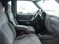 2001 Onyx Black Chevrolet Blazer LS 4x4  photo #10