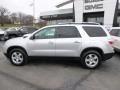 2009 Quicksilver Metallic GMC Acadia SLE AWD  photo #2