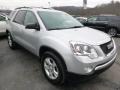 2009 Quicksilver Metallic GMC Acadia SLE AWD  photo #6