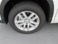 2015 Blizzard Pearl White Toyota Highlander LE  photo #11