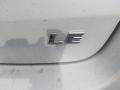 2015 Blizzard Pearl White Toyota Highlander LE  photo #14