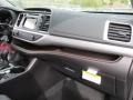 2015 Blizzard Pearl White Toyota Highlander LE  photo #16