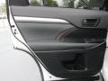 2015 Blizzard Pearl White Toyota Highlander LE  photo #18